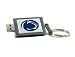 Penn State Nittany Lions DataStick Keychain 4 GB USB 2.0 Flash Drive DSK4GB-PENN (Grey)