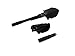 Cerobit Multifunction Folding Shovel&Pouch Military with Pick,Saw, Bottle Opener, Hacking Knife Mini Garden Hand Multitool Kit for Car,Camping,Snow,Backpacking,Hiking and Gardening