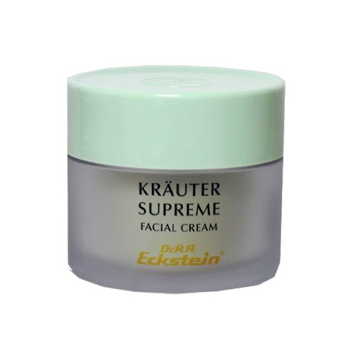 Dr.Eckstein Supreme Kr&auml;uter Facial Cream, 50 ml Preisvergleich