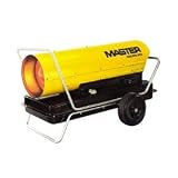 Review Desa B350D / Desa Master High Pressure Kerosene Heater With Thermostat - 350,000 BTU, Model# B350D