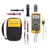 Fluke 87V/E2 KIT Industrial Electrician Combo Kit