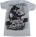 BOB MARLEY - Exodus '77 - White Jumbo T-shirt