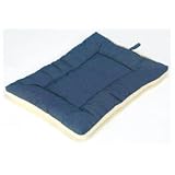 Classic Sleep-Ezz Pet Bed - Denim - S by Pet Dreams