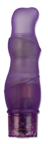 California Exotics 10-Function Impulse Softee Vibrator, Plush