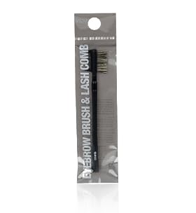 2-in-1 Eyebrow Brush & Lash Comb 2-in-1 Eyebrow Brush & Lash Comb