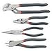 KD Hand Tools 82098 4 pc.Pliers Set