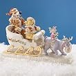 Lenox A Sleigh Ride Together with Pooh