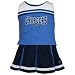 Reebok San Diego Chargers Youth Light Blue 2-Piece Cheerleader Dress