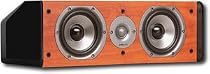 Polk Audio CS10 Center Channel Speaker (Single, Cherry)