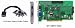 Geovision GV-650-8 DVR Card