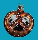 Pretzel Ornament 2 1/2 Ornament - set of 12