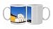 Facade of Convent and Museum San Francisco, Granada, Nicaragua, Central America Photo Mugs