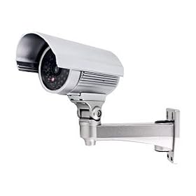 Click here to buy Zmodo CM-P13376GY 1 3-Inch Sharp Color CCD 6mm Lens 115' IR Outdoor Bullet.
