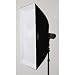 JTL 48" x 32" Dual Phase Soft Box with White Interior.