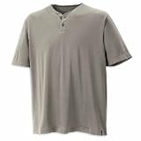 Columbia Men Campers Flat Short Sleeve Henley am2685 at Columbia