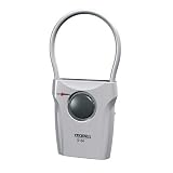 Techko S184S Ultra Slim Door Guard Alarm