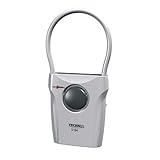 Techko S184S Ultra Slim Door Guard Alarm