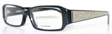 BEBE ALTER EGO BLACK New Women's New Eyeglass
