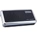 WOWee One - Haut parleur compact autonome - Noir/Chrome