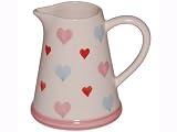 Mason Cash Romantic Hearts Jug Small 400Ml  from Mason Cash