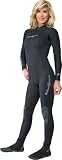 NeoSport Wetsuits Women's Premium 3/2mm Neoprene Full Suit
