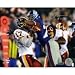 Osi Umeniyora Sacking Jason Campbell 8x10 Photo