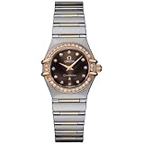 NEW OMEGA CONSTELLATION MINI LADIES WATCH 1360.60.00 by Constellation