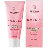 31o%2BXfrwvEL. SL160  Weleda Lait nettoyant visage Amande sans parfum 75ml