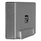Fantom G-Force 2 TB USB 2.0/Firewire 400/eSATA Desktop External Hard Drive GF2000T