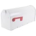 Tools & Hardware : Elite U.S. Mailbox, White