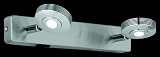 Trio 828870207 Strahlerbalken Nickel matt