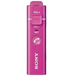 SONY♪☆Bluetooth♪ワイヤレスオーディオレシーバー BT30P ピンク DRC-BT30P/P