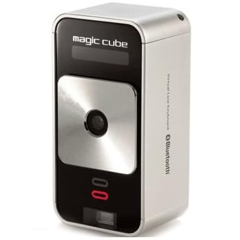 celluon Bluetooth�С������졼���������ܡ��� MAGICCUBE