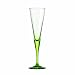 LEONARDO 073659 Sektglas Rio light apfelgrün