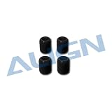 Align T-Rex 450 Landing Skid Nut HZ022A New