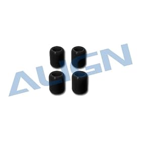 Align T-Rex 450 Landing Skid Nut HZ022A New from Toy RC Airplanes
