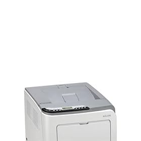 Ricoh Aficio SP C311N Color Laser Printer (406466)