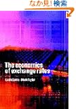 The economics of exchange rates