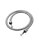 KOHLER K-8593-CP MasterShower 72-Inch Metal Shower Hose, Polished Chrome