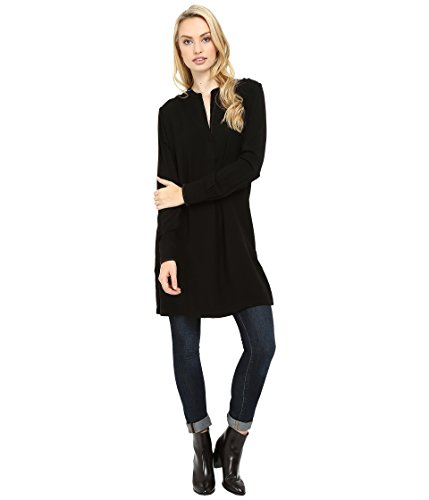 [スリードッツ] Three Dots レディース Alessandra - Oversized Tunic トップス [並行輸入品]