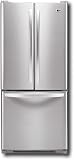 Review LG ELECTRONICS U.S.A., INC.  / LG 20CF REF 3 DOOR SS W/ICEMAKER, AVAIL MAY 08