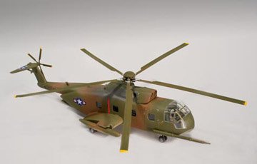 Lindberg 1:72 scale HH-3E Jolly Green Giant Lindberg 1:72 scale HH-3E Jolly Green Giant