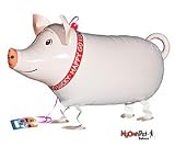 Pink Pig My Own Pet Collection 26" Mylar Balloon