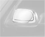 Putco 400008 Chrome Trim Mirror Covers