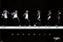 Michael Jackson (Moonwalk) Music Poster Print - 24" X 36" Collections Poster Print, 36x24 Music Poster Print, 36x24