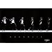 Michael Jackson (Moonwalk) Music Poster Print - 24" X 36" Collections Poster Print, 36x24 Collections Poster Print, 36x24