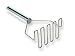 Best Manufacturers Standard Masher 10-inch