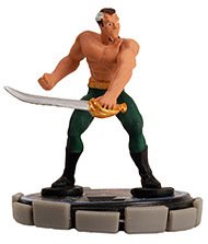  DC Heroclix Legacy Ra's Al-Ghul Experienced