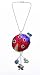 Ganz Ladybug Color Art Car Charm