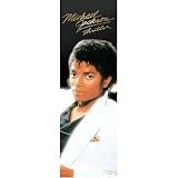 31o%2BmlzvbdL. SL160  Michael Jackson Thriller 12x36 POSTER
